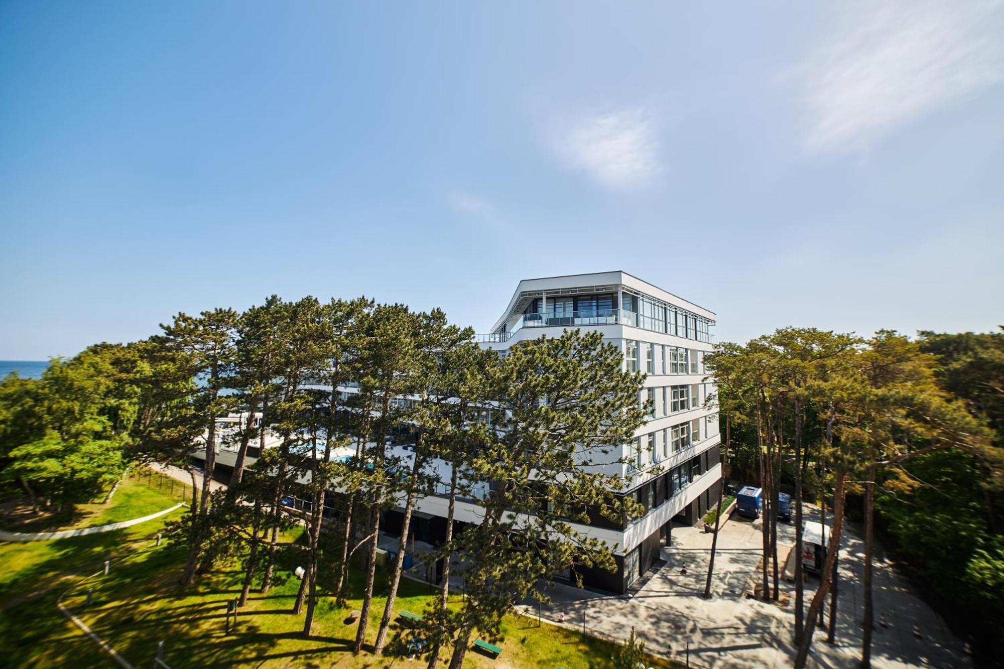 Dune Beach Resort Mielno  Exterior photo